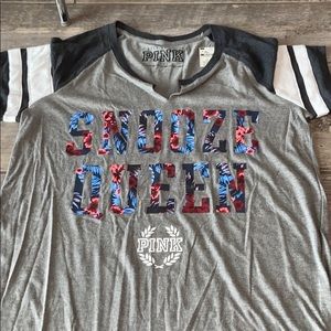 PINK sleep shirt/dress